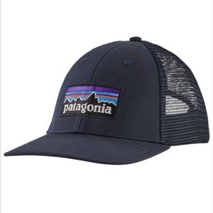 PATAGONIA | P-6 Logo LoPro Trucker Hat
